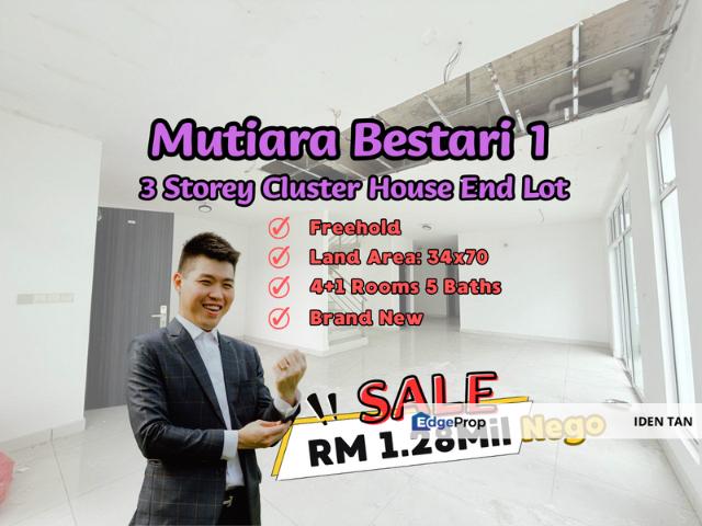 House for sale in Bukit Ledang, Johor