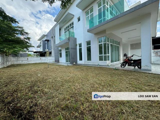 House for sale in Bukit Ledang, Johor