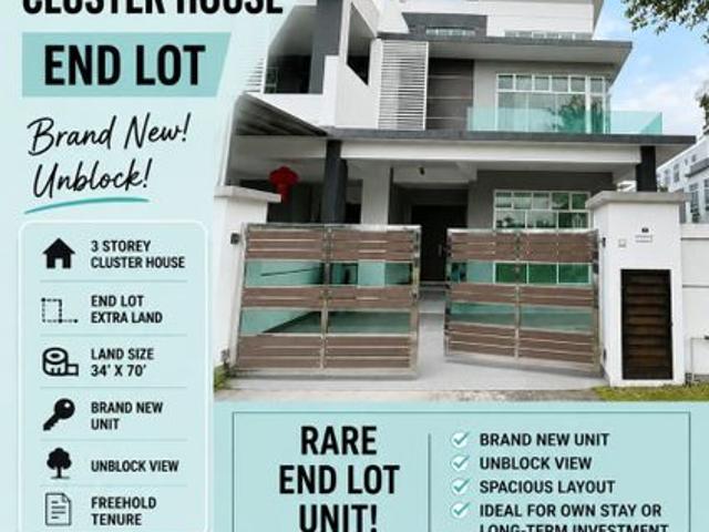 House for sale in Bukit Ledang, Johor