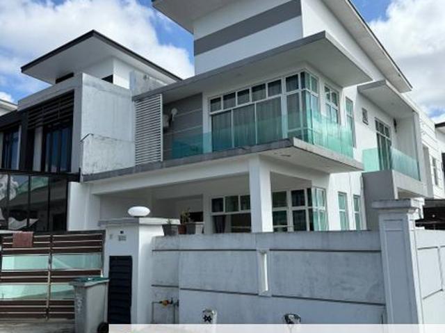House for sale in Bukit Ledang, Johor
