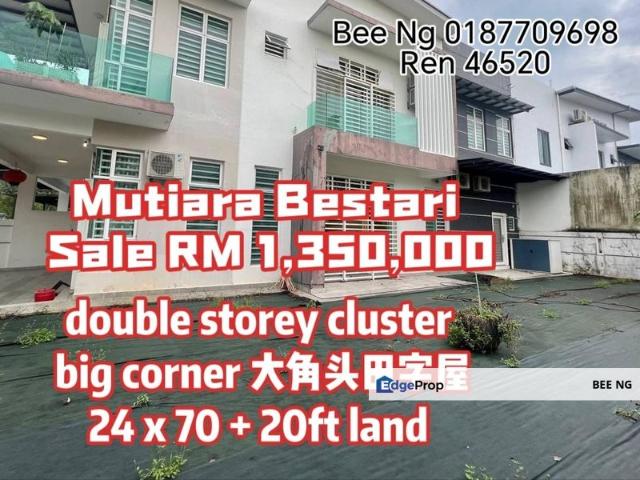House for sale in Bukit Ledang, Johor
