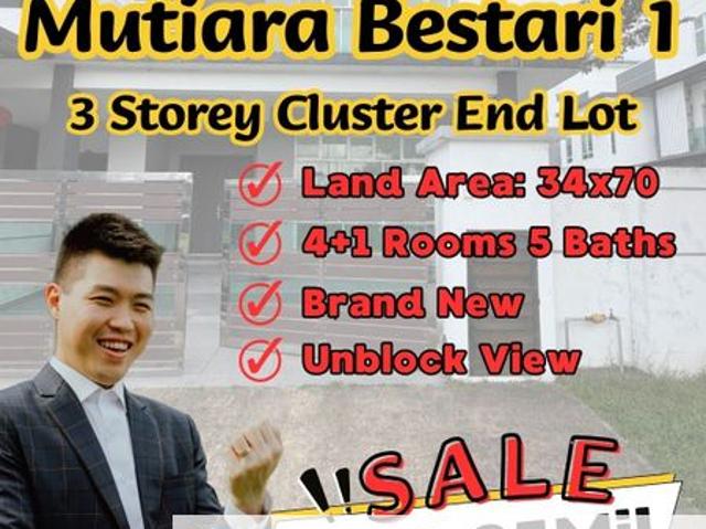 House for sale in Bukit Ledang, Johor