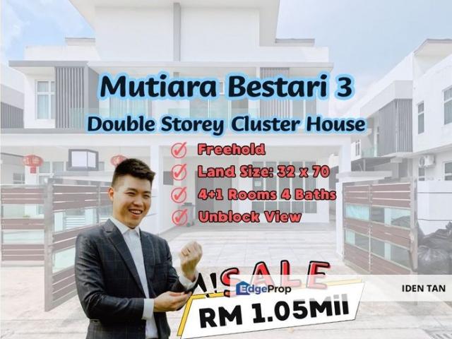 House for sale in Bukit Ledang, Johor