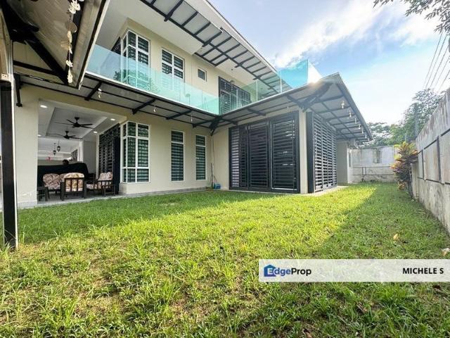 House for sale in Bukit Ledang, Johor