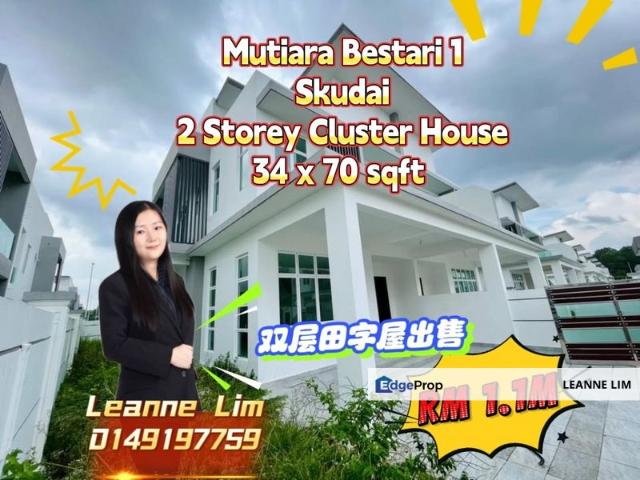 House for sale in Bukit Ledang, Johor