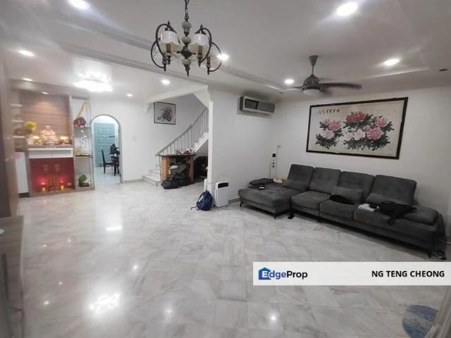 House for sale in Wellesley, Penang