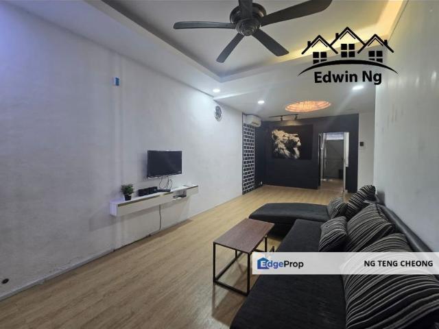 House for sale in Wellesley, Penang