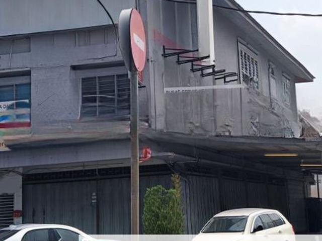 Shop for sale in Country Heights Damansara, Kuala Lumpur