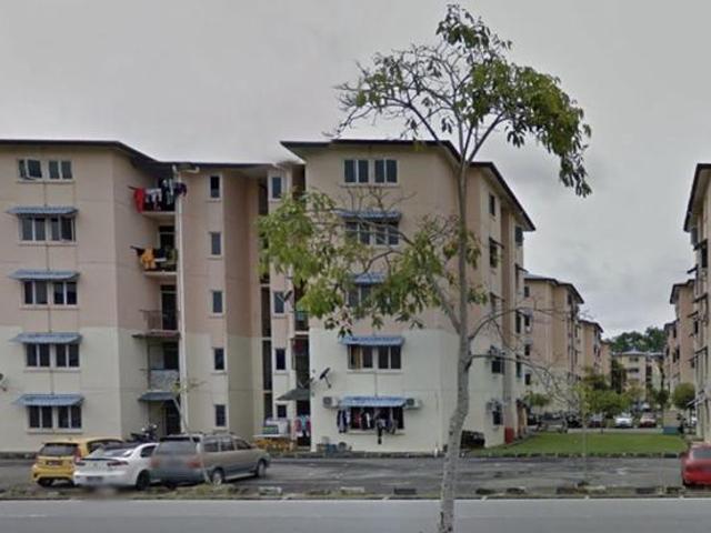 Flat for sale in Labuan