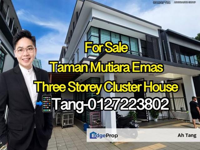 House for sale in Bukit Ledang, Johor
