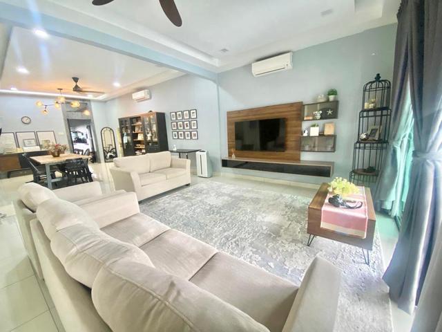 Terraced House for sale in Batu Pahat, Johor
