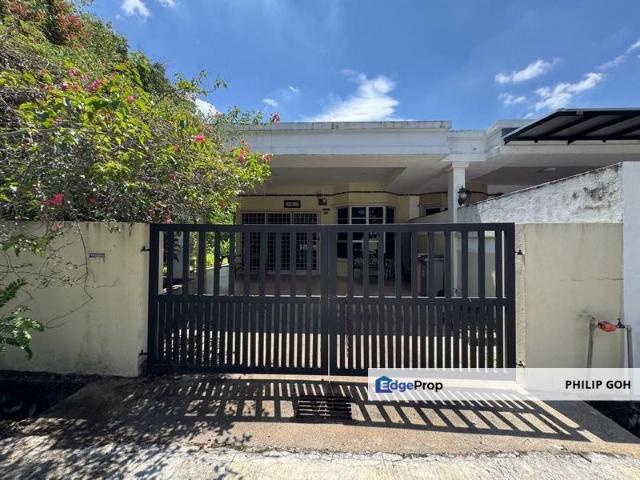 House for sale in Galla Industrial Park, Seremban