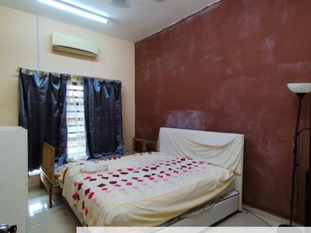 House for rent in Galla Industrial Park, Seremban