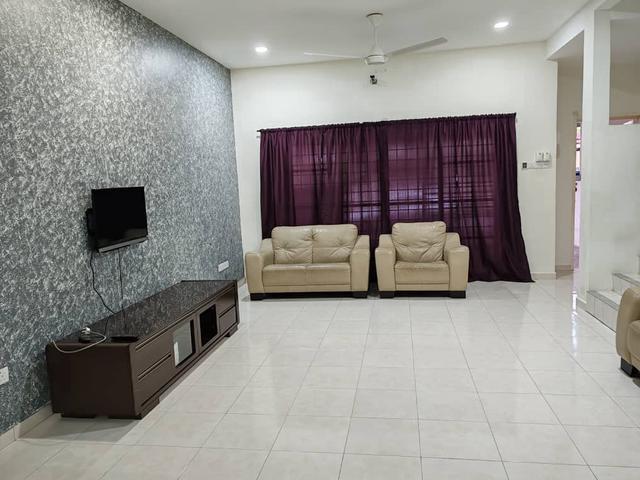 Terraced House for rent in Sendayan Village, Negeri Sembilan