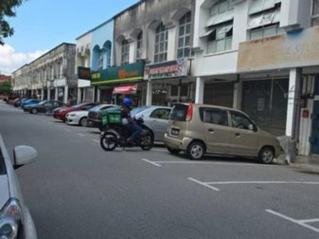 Shop for sale in Sendayan Village, Negeri Sembilan