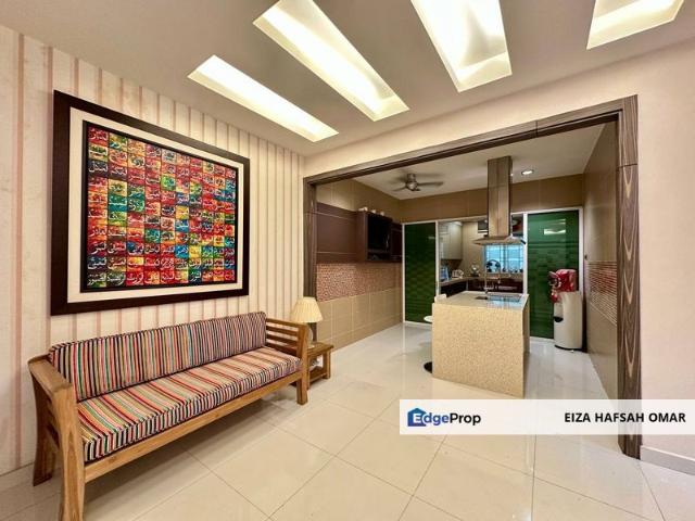 House for sale in Country Heights Damansara, Kuala Lumpur