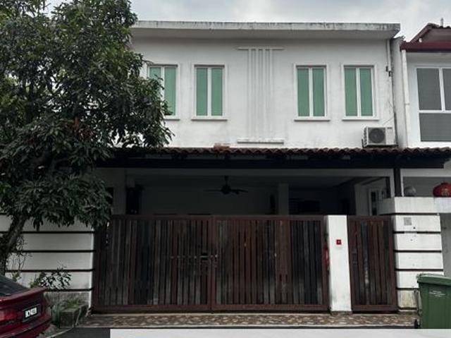 House for sale in Selayang, Selangor
