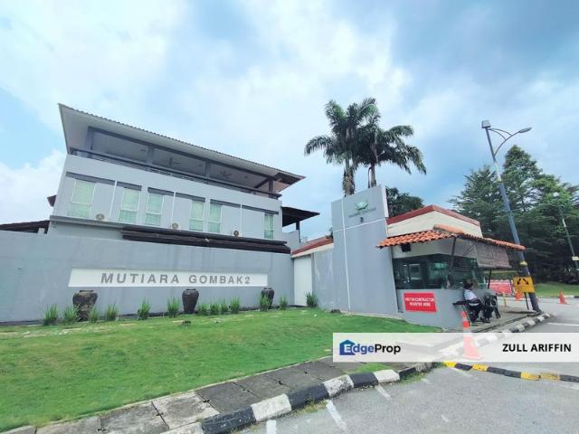 House for sale in Selayang, Selangor