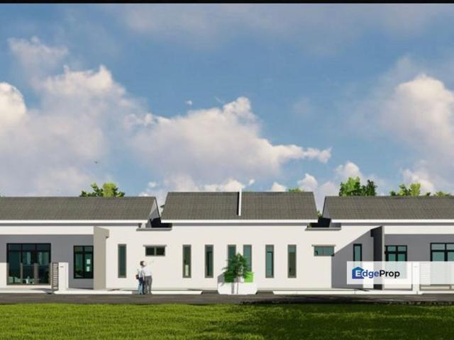 House for sale in Pahang