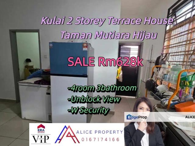 House for sale in Kulai, Johor