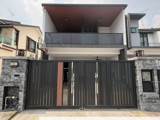 House for sale in Kulai, Johor