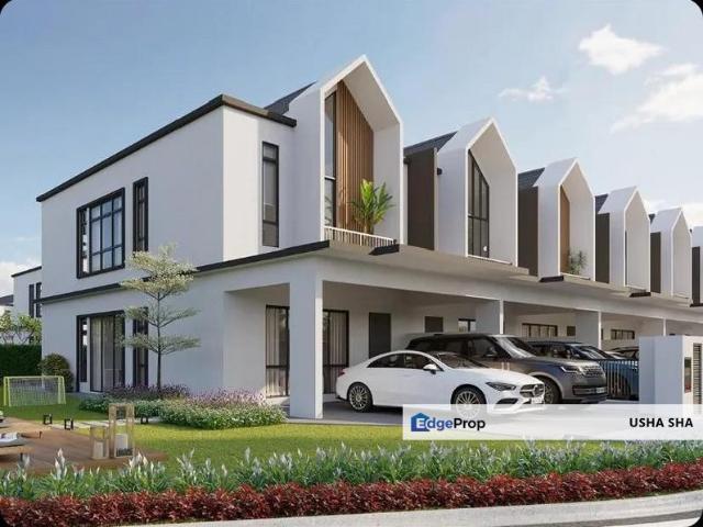 House for sale in Kulai, Johor