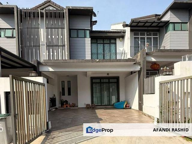 House for sale in Taman Cantik, Kulai