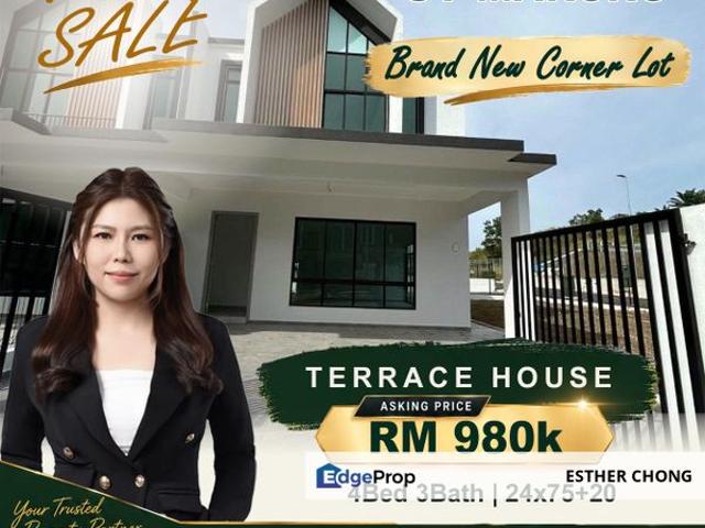House for sale in Taman Cantik, Kulai
