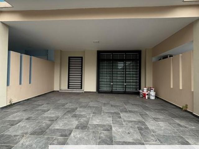 House for rent in Kulai, Johor