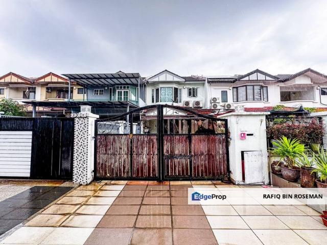 House for sale in Petaling, Subang Jaya