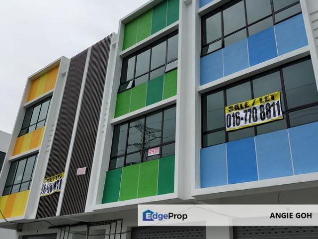 Shop for rent in Tebrau, Johor