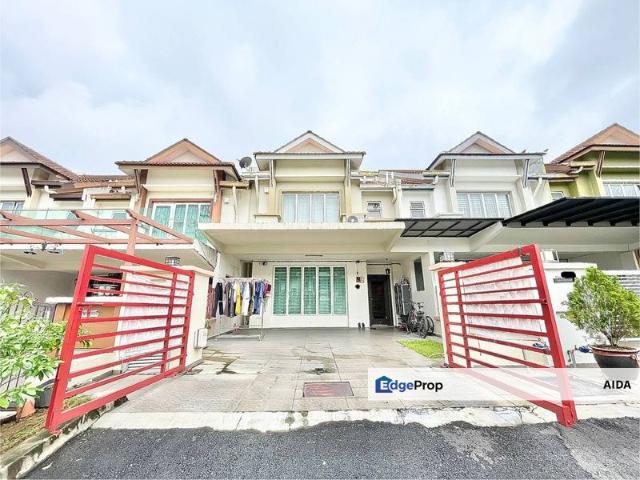 House for sale in Taman Mutiara Indah, Majlis Bandaraya Subang Jaya