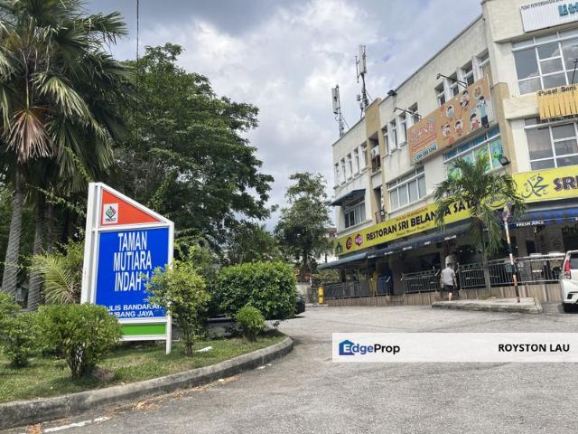 Shop for rent in Petaling, Damansara Damai