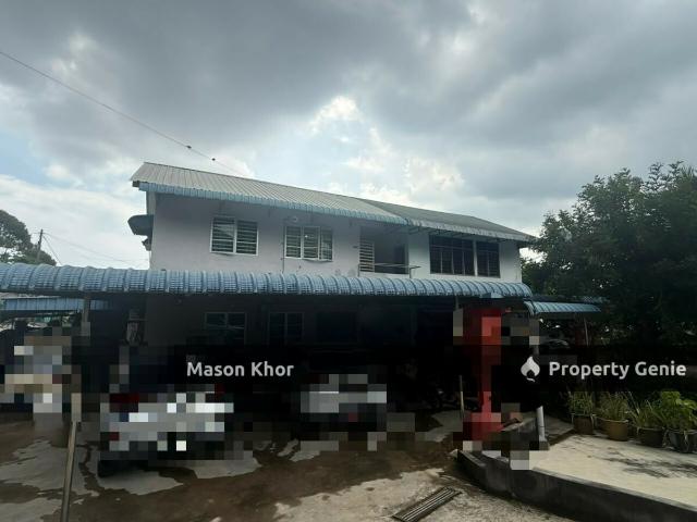 Townhouse for sale in Wellesley, Penang