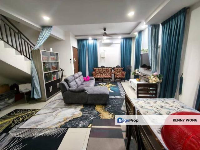 House for sale in Tebrau, Johor