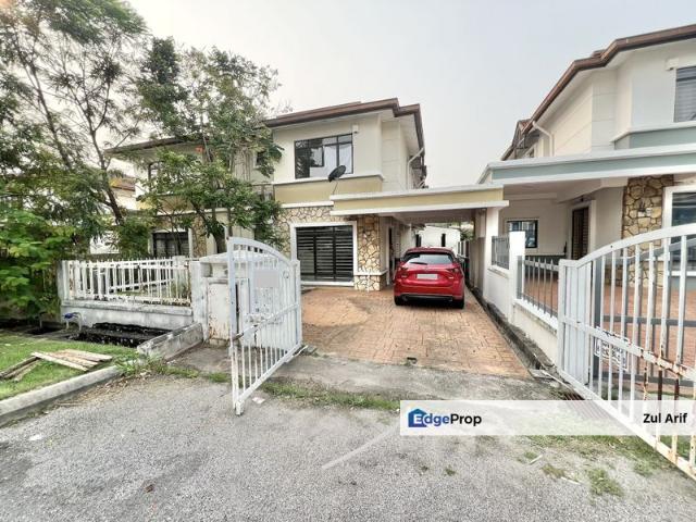 House for sale in Puchong, Majlis Bandaraya Subang Jaya