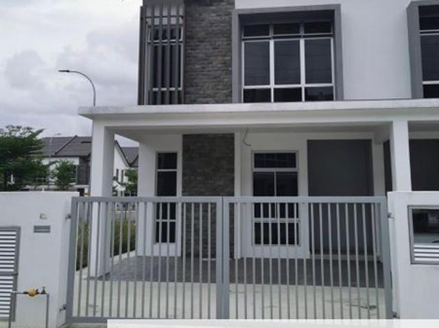 House for sale in Tebrau, Johor