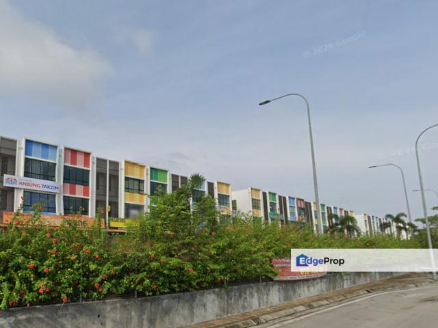 Shop for sale in Tebrau, Johor