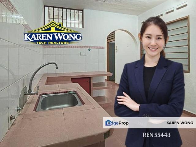 House for sale in Sungai Petani, Kuala Muda