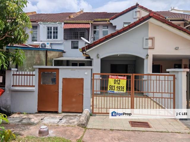 House for rent in Alam Impian, Selangor