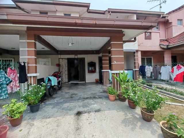 Terraced House for sale in Shah Alam, Petaling