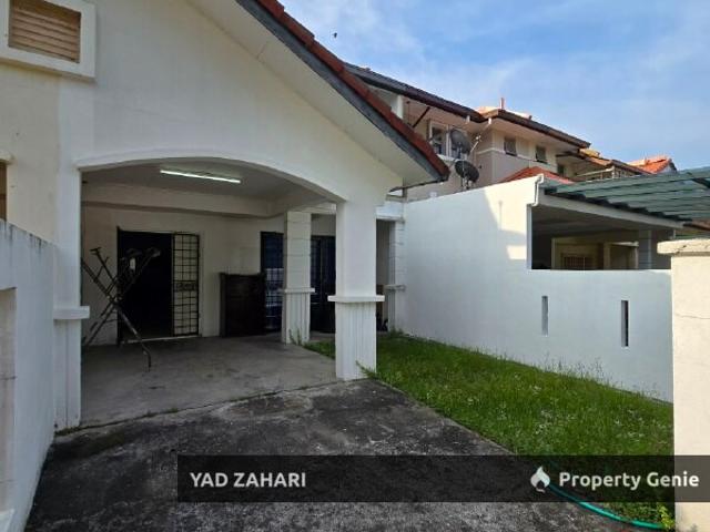 Terraced House for sale in Alam Impian, Selangor