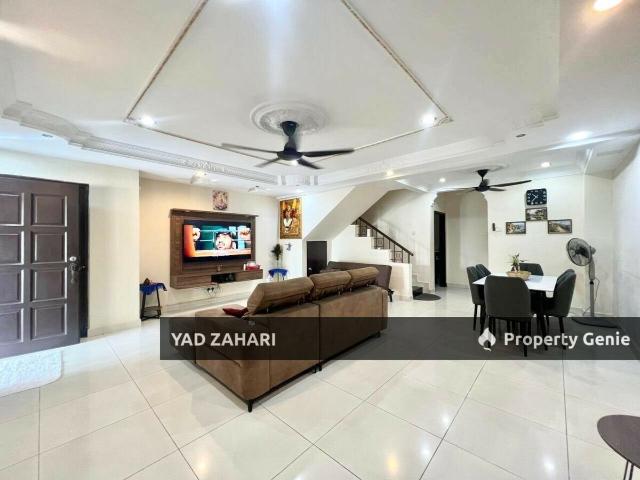 Terraced House for sale in Alam Impian, Selangor