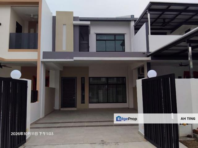 House for rent in Pulai, Iskandar Puteri