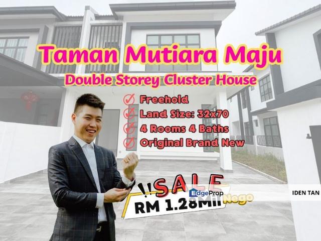 House for sale in Pulai, Bukit Ledang