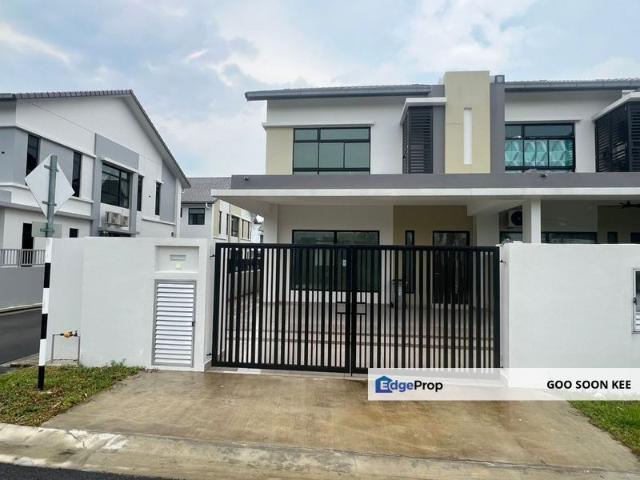 House for sale in Pulai, Bukit Ledang