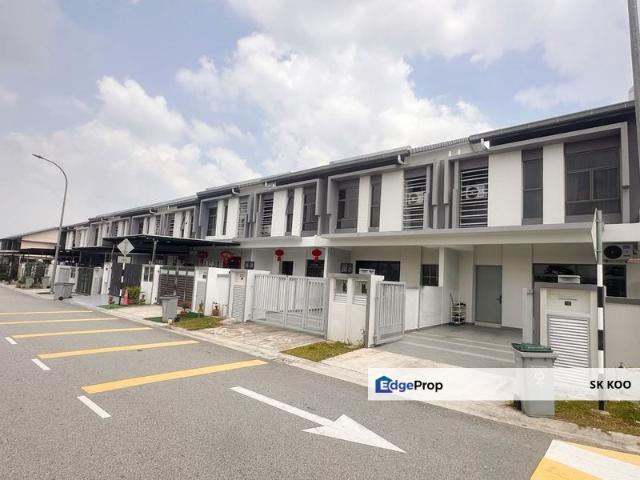 House for sale in Pulai, Bukit Ledang
