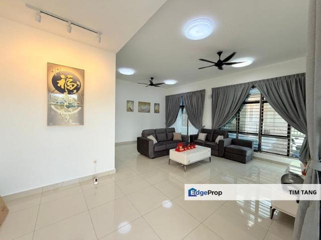 House for rent in Pulai, Bukit Ledang