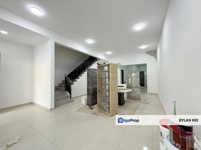 House for rent in Pulai, Bukit Ledang
