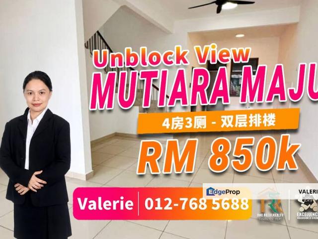 House for sale in Pulai, Iskandar Puteri